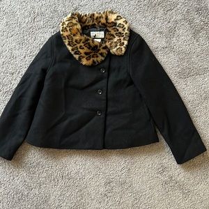 Janie and Jack coat size 8. Excellent condition